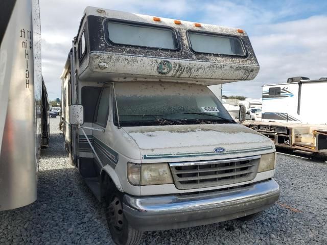 1992 Ford Econoline E350 Cutaway Van