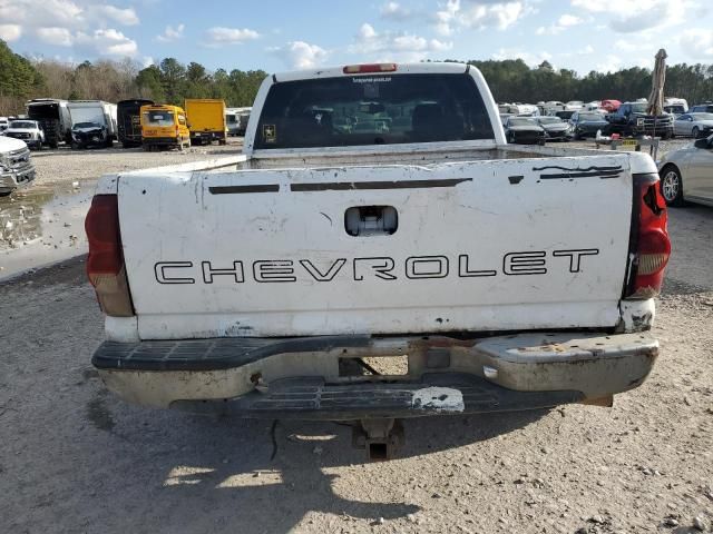 2005 Chevrolet Silverado C1500