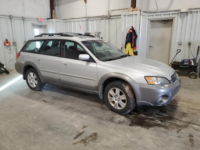 2005 Subaru Legacy Outback 2.5I Limited