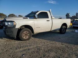 Dodge salvage cars for sale: 2020 Dodge RAM 2500 Tradesman