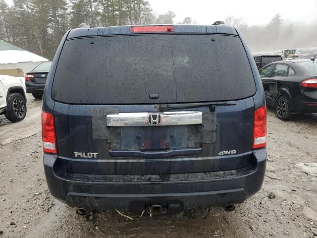 2011 Honda Pilot EX