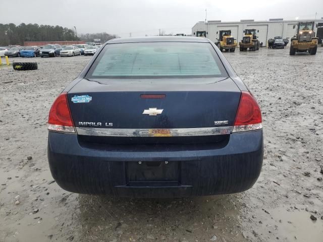 2009 Chevrolet Impala LS