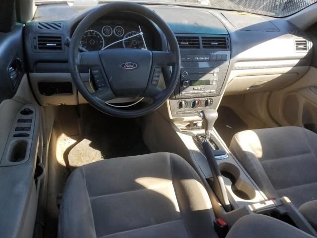 2009 Ford Fusion SE