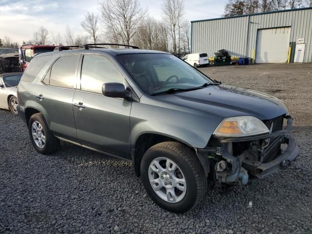 2006 Acura MDX Touring