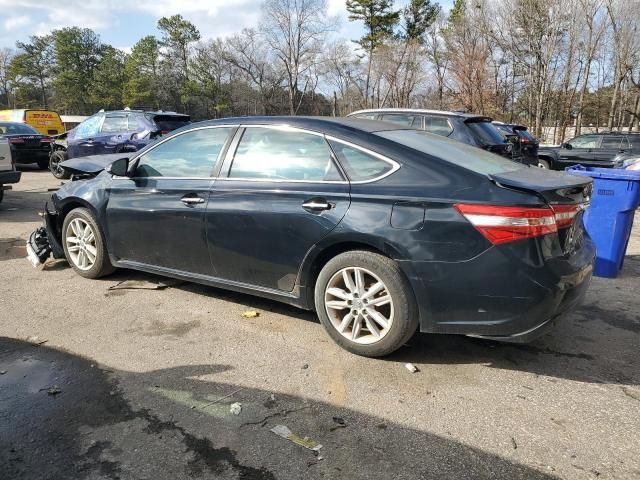 2013 Toyota Avalon Base