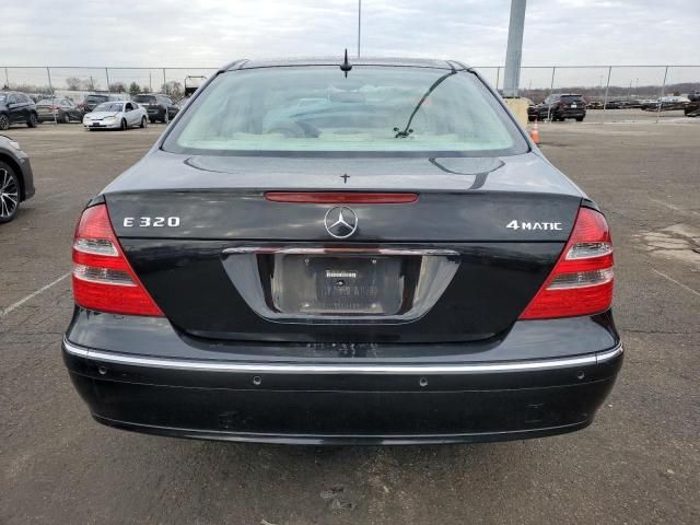 2004 Mercedes-Benz E 320 4matic