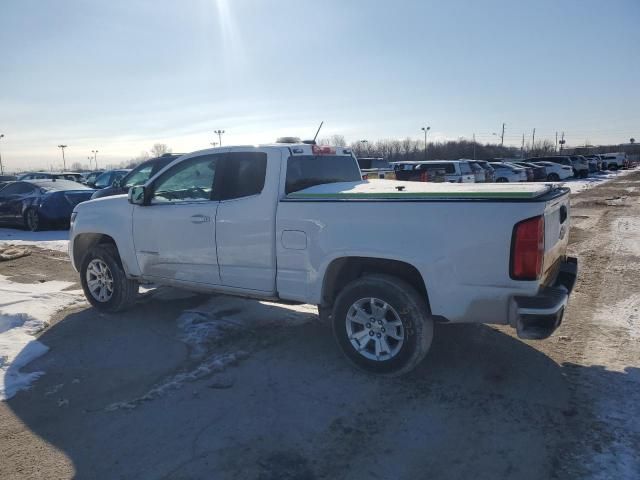 2020 Chevrolet Colorado LT