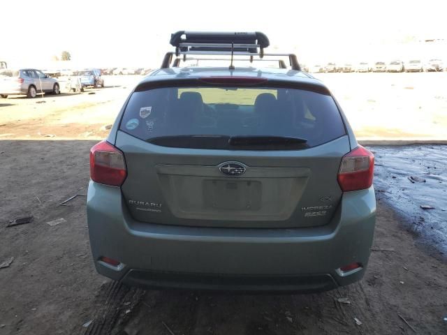 2014 Subaru Impreza