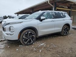 Salvage cars for sale at Tanner, AL auction: 2022 Mitsubishi Outlander SE