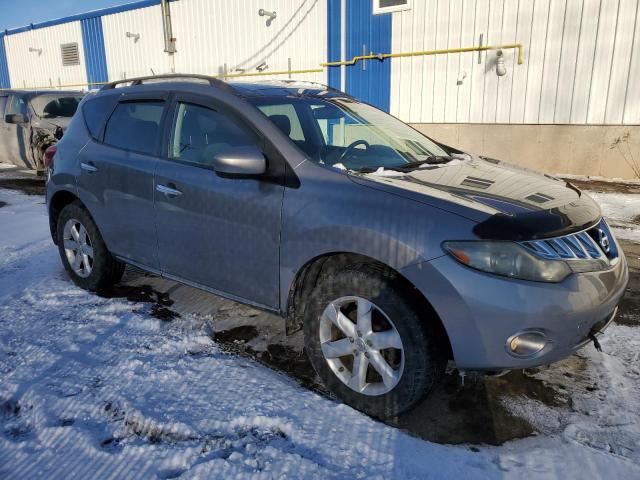 2009 Nissan Murano S