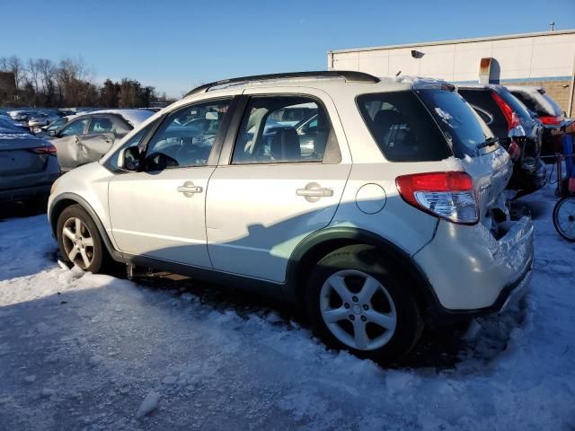 2009 Suzuki SX4 Technology