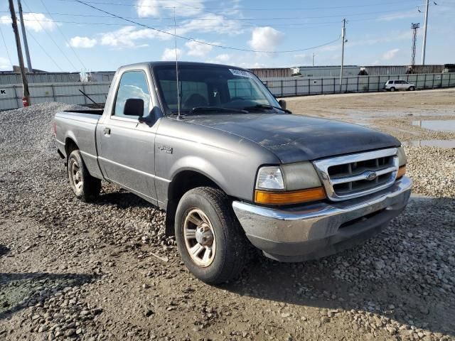 2000 Ford Ranger