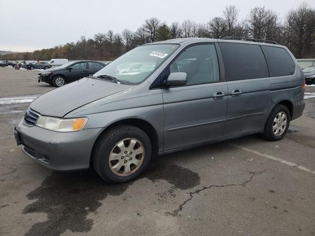 2002 Honda Odyssey EX