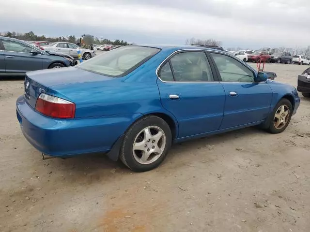 2003 Acura 3.2TL