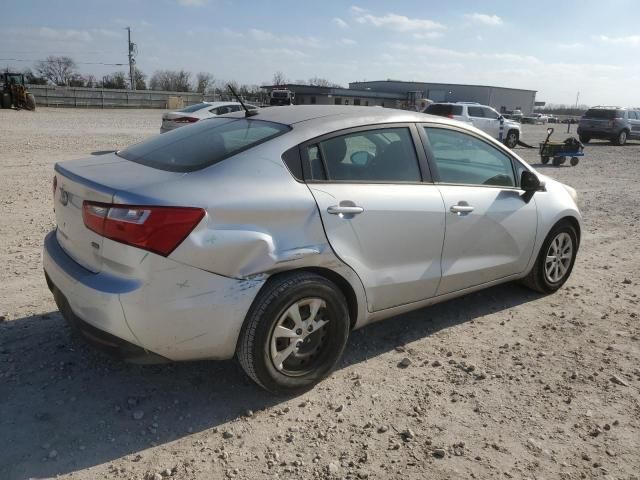 2013 KIA Rio LX