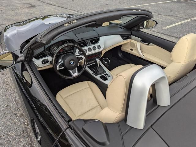 2009 BMW Z4 SDRIVE30I