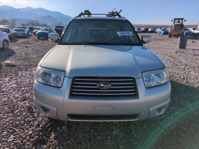 2006 Subaru Forester 2.5X Premium