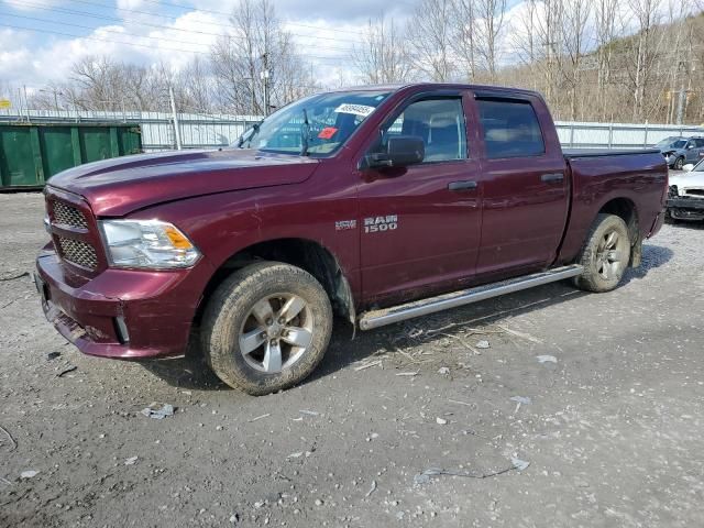 2017 Dodge RAM 1500 ST