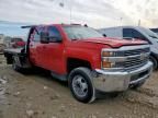 2017 Chevrolet Silverado C3500