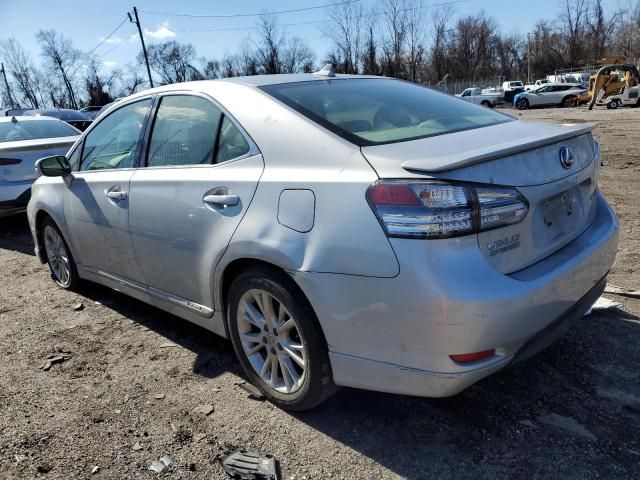 2010 Lexus HS 250H