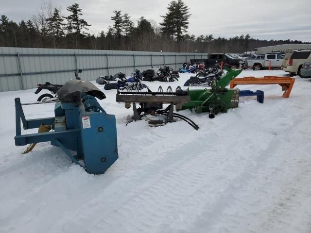 2020 Frontier 2020 Skwq Snow Blowers