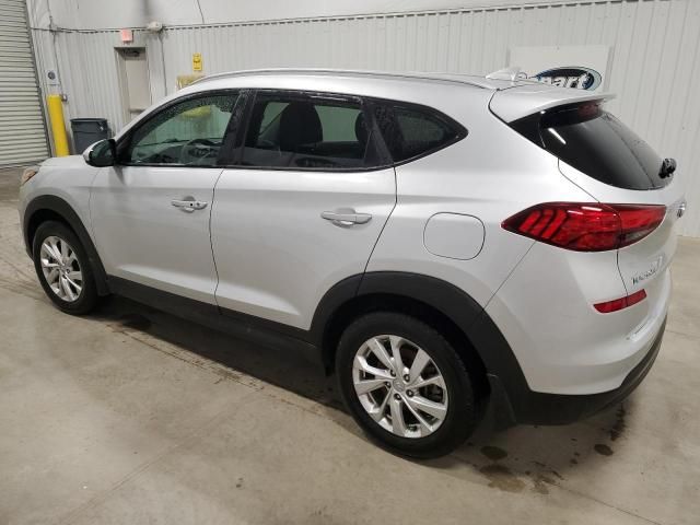 2019 Hyundai Tucson Limited