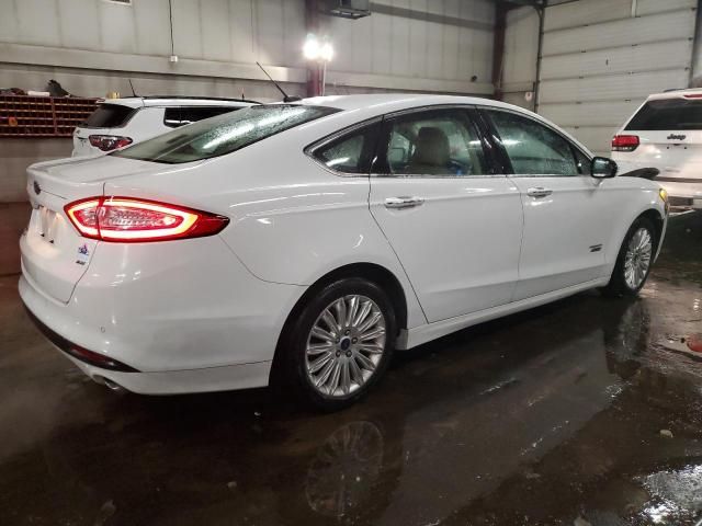 2015 Ford Fusion SE Phev