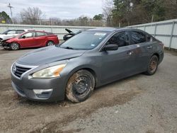 Nissan Altima Vehiculos salvage en venta: 2015 Nissan Altima 2.5