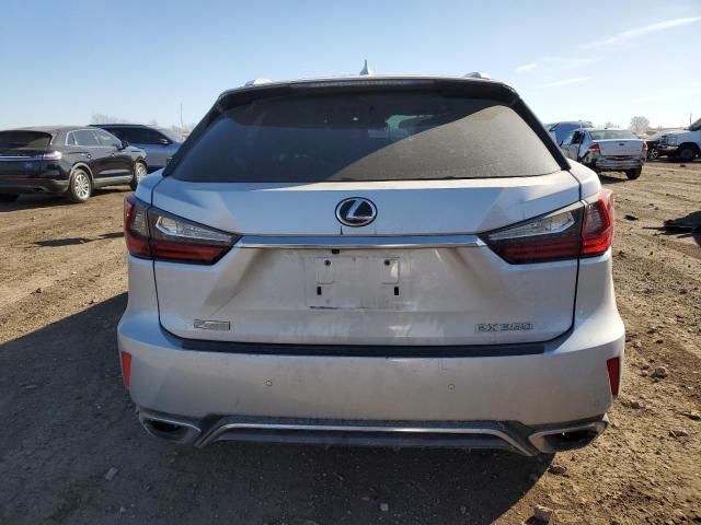 2016 Lexus RX 350 Base