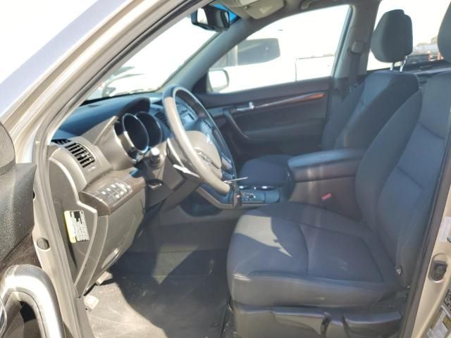 2012 KIA Sorento Base