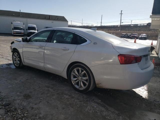 2020 Chevrolet Impala LT