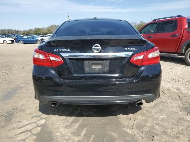 2017 Nissan Altima 3.5SL