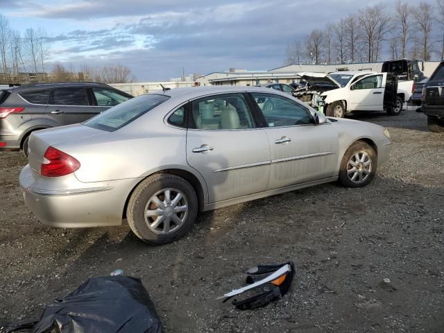 2006 Buick Lacrosse CXL