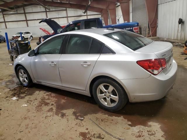 2016 Chevrolet Cruze Limited LT