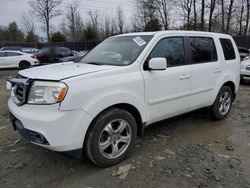 Honda Vehiculos salvage en venta: 2015 Honda Pilot EXL