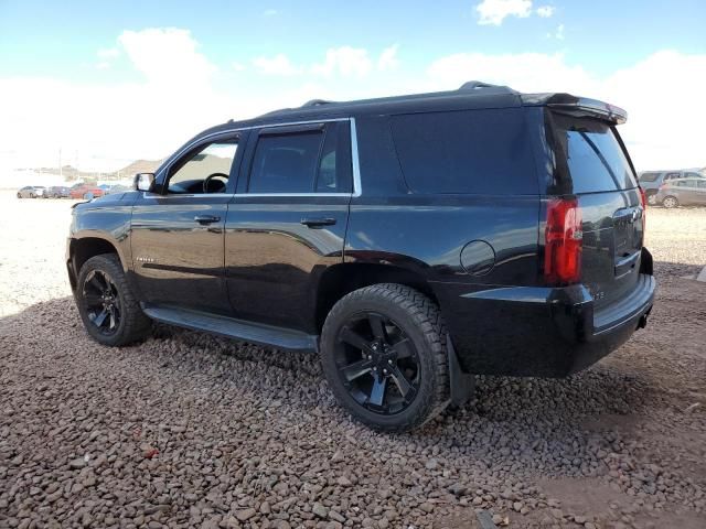 2018 Chevrolet Tahoe K1500 LS