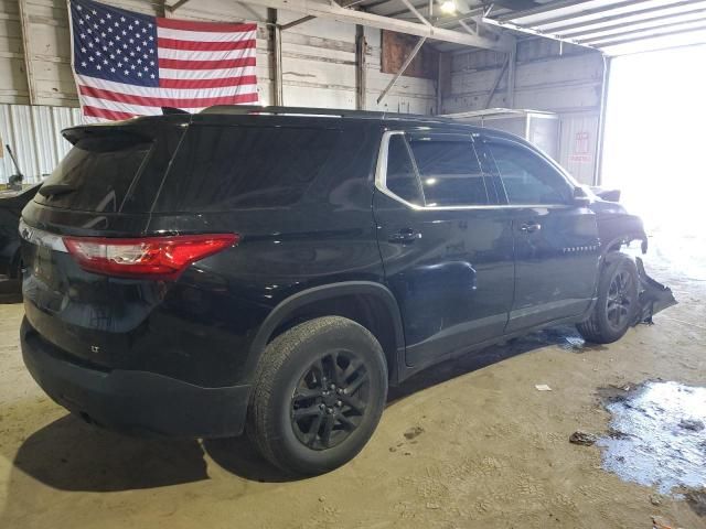 2020 Chevrolet Traverse LT