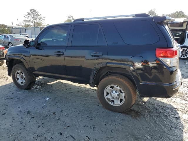 2010 Toyota 4runner SR5