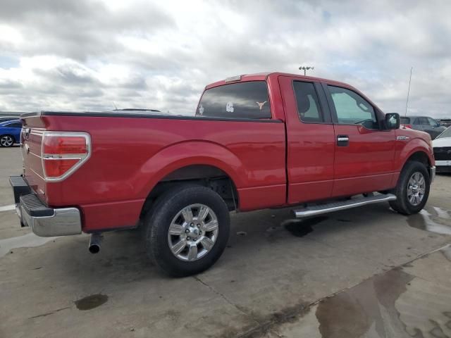 2012 Ford F150 Super Cab