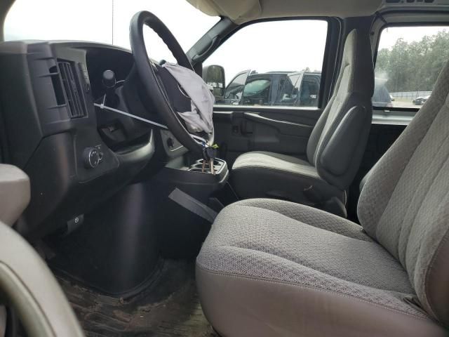 2008 Chevrolet Express G1500