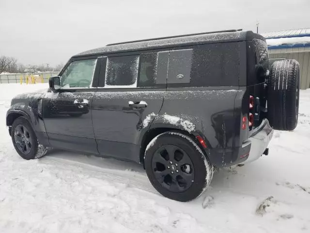 2024 Land Rover Defender 110 S