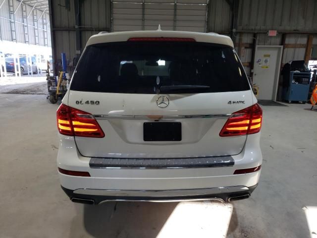 2013 Mercedes-Benz GL 450 4matic