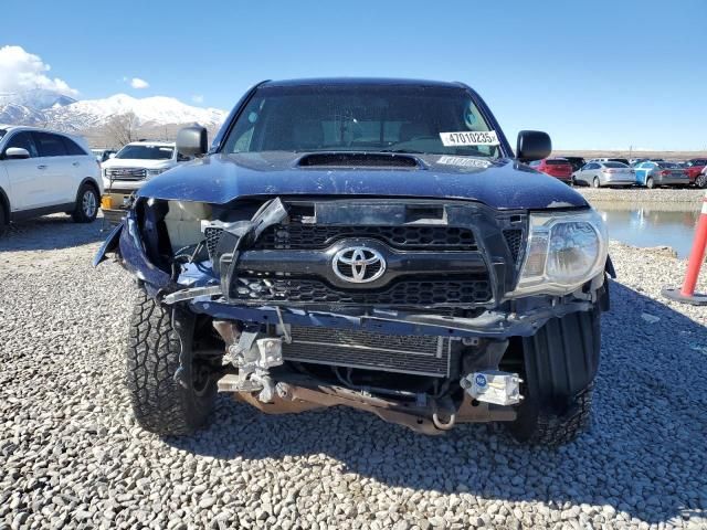 2011 Toyota Tacoma Access Cab