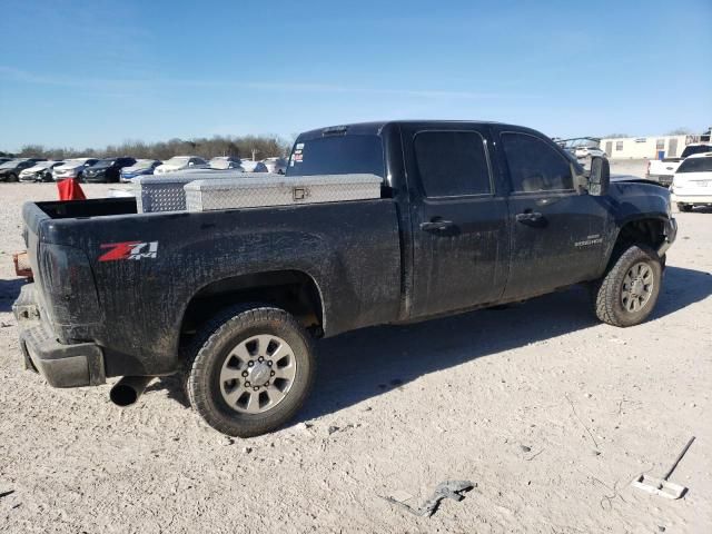 2009 GMC Sierra K2500 SLT