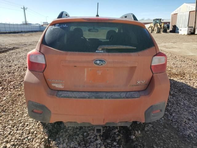 2014 Subaru XV Crosstrek 2.0 Limited