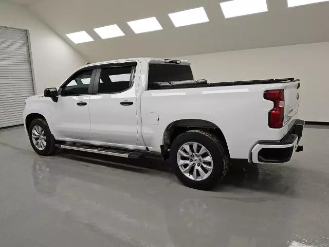 2022 Chevrolet Silverado C1500 Custom