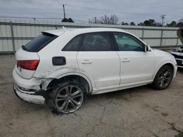 2016 Audi Q3 Premium Plus