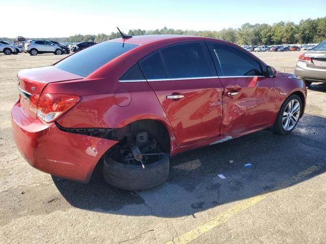 2011 Chevrolet Cruze LTZ