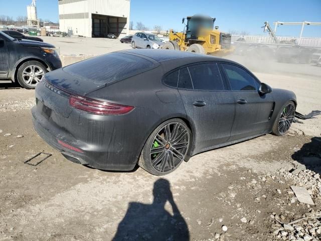 2017 Porsche Panamera 2