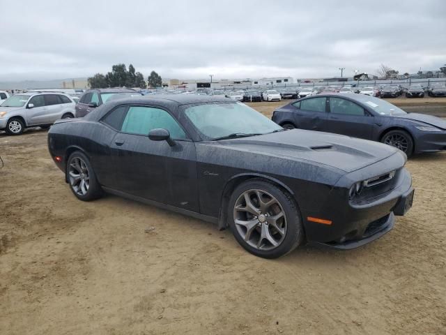 2015 Dodge Challenger SXT